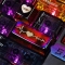 Heartbeat 808 Metal Artisan Keycaps for Mechanical Gaming Keyboard